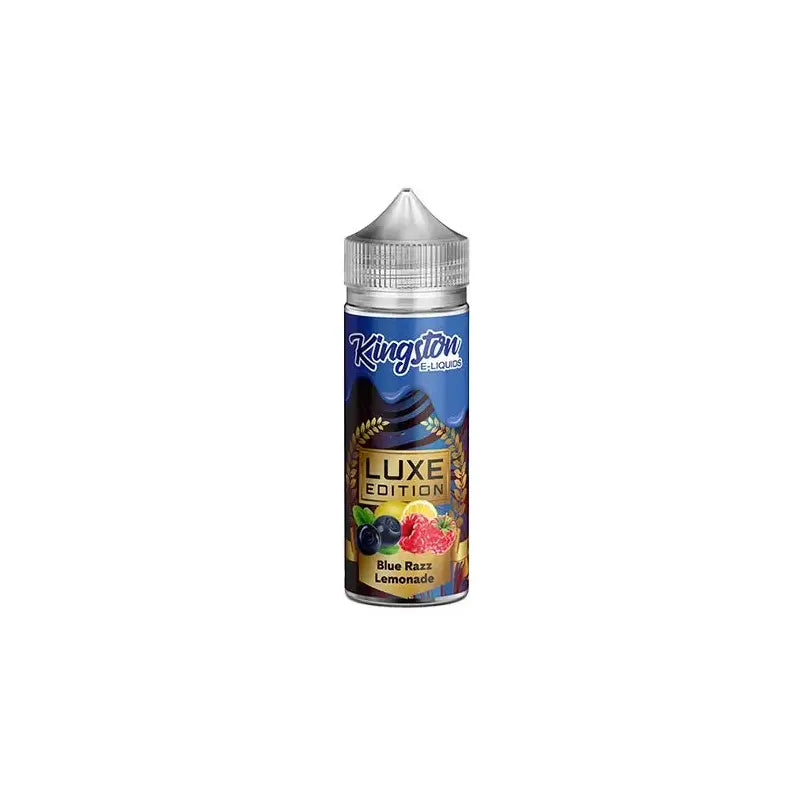 Kingston 100ml E Liquid