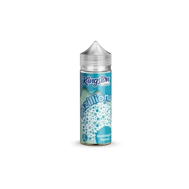 Kingston 100ml E Liquid