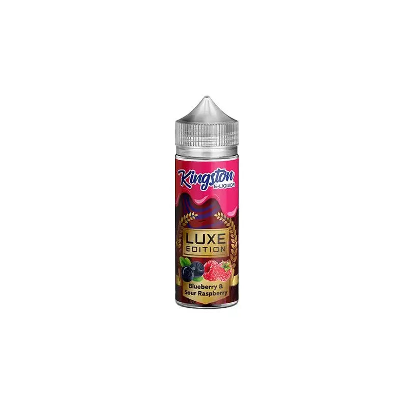 Kingston 100ml E Liquid