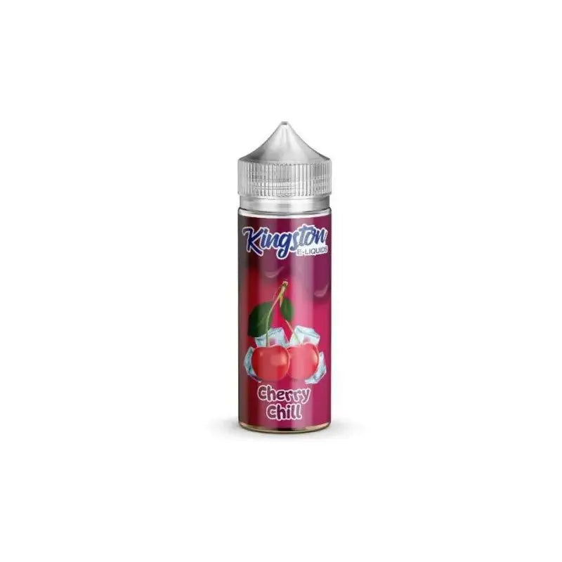 Kingston 100ml E Liquid
