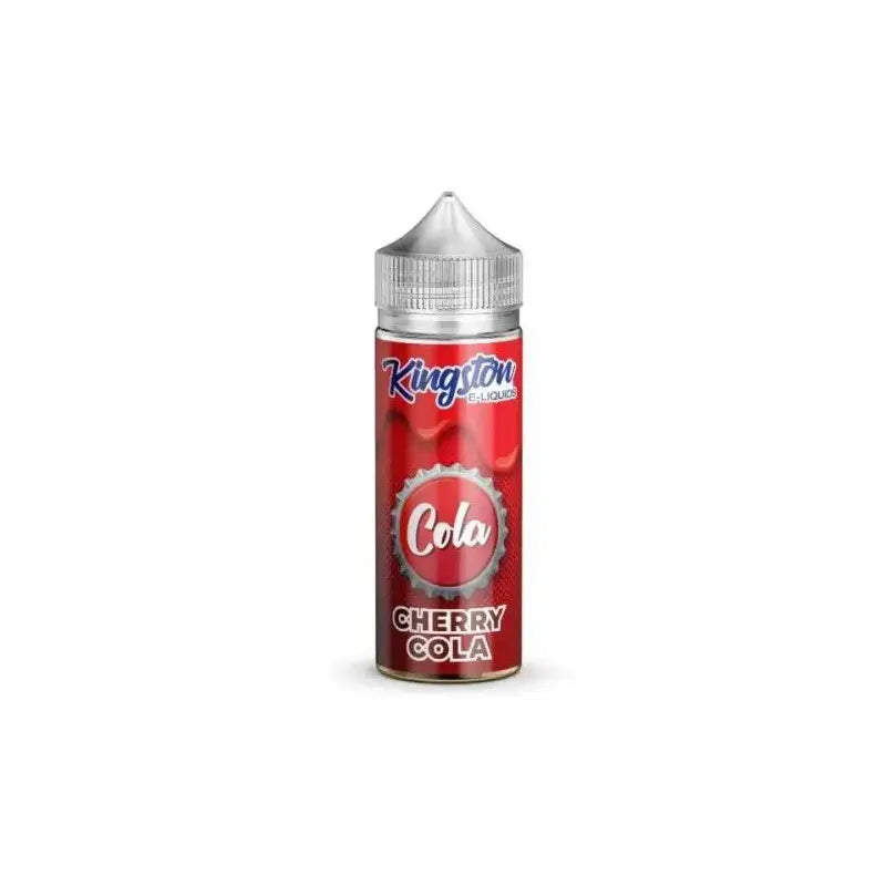 Kingston 100ml E Liquid