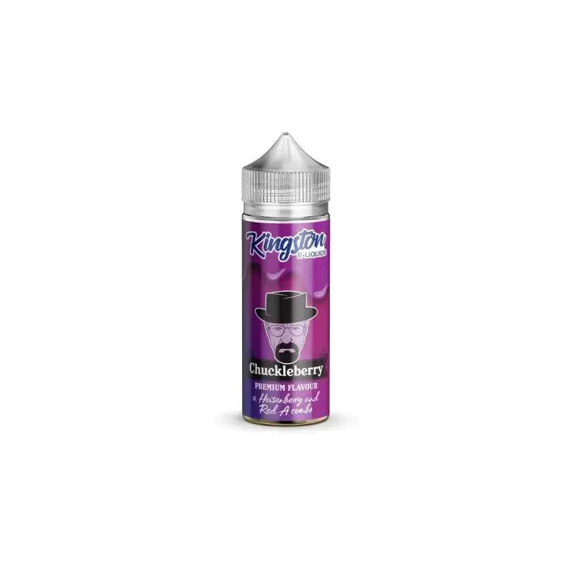 Kingston 100ml E Liquid