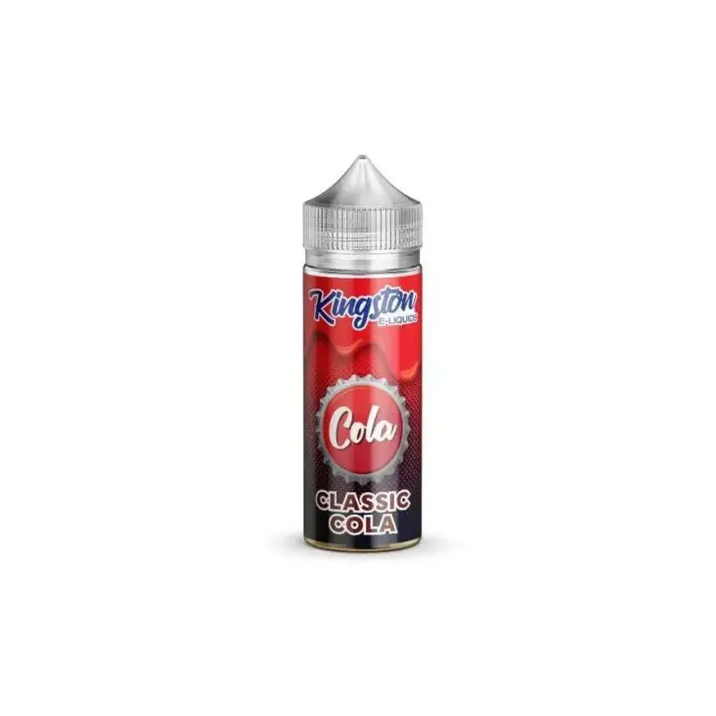 Kingston 100ml E Liquid