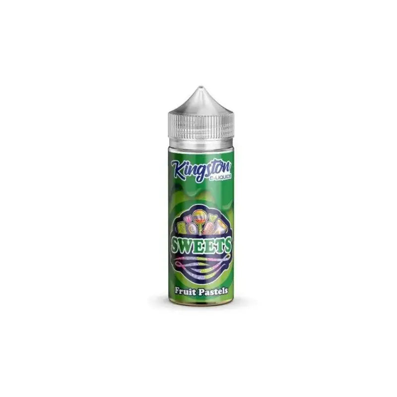 Kingston 100ml E Liquid