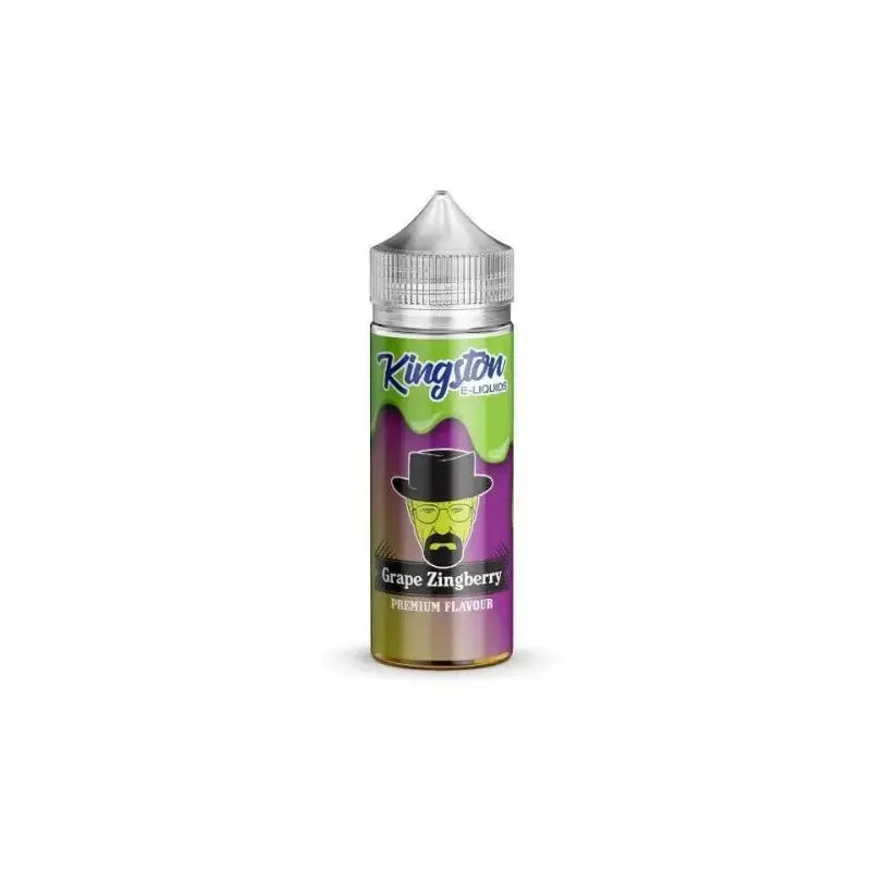 Kingston 100ml E Liquid