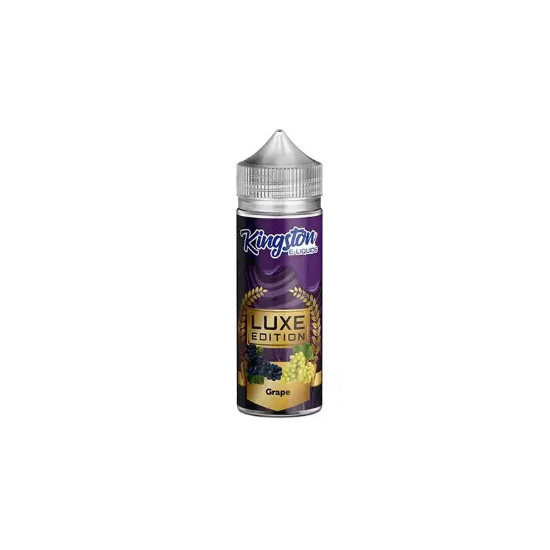 Kingston 100ml E Liquid
