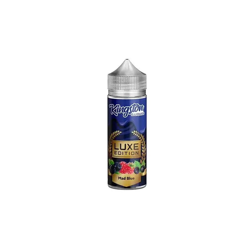 Kingston 100ml E Liquid