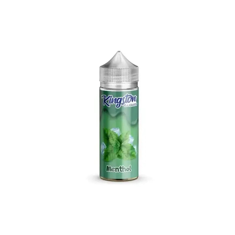 Kingston 100ml E Liquid