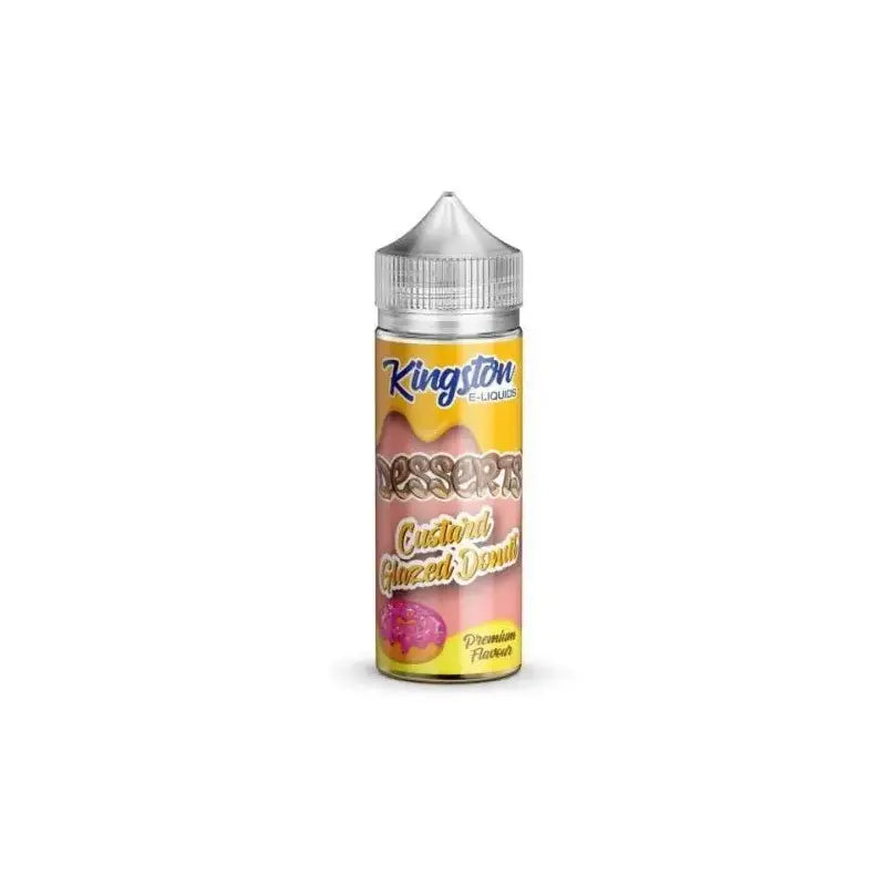 Kingston 100ml E Liquid
