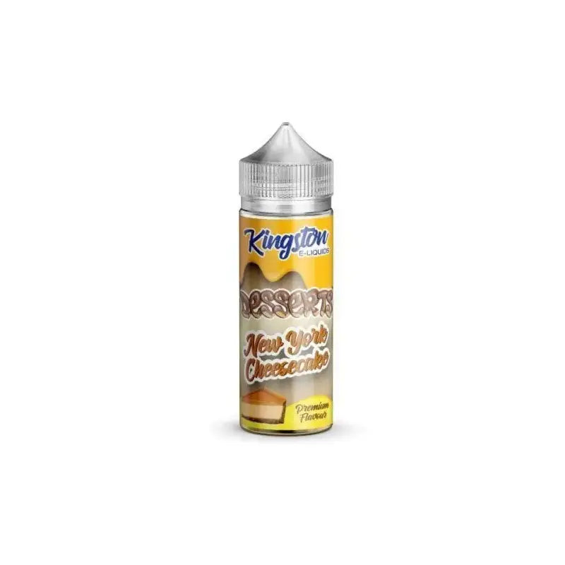 Kingston 100ml E Liquid