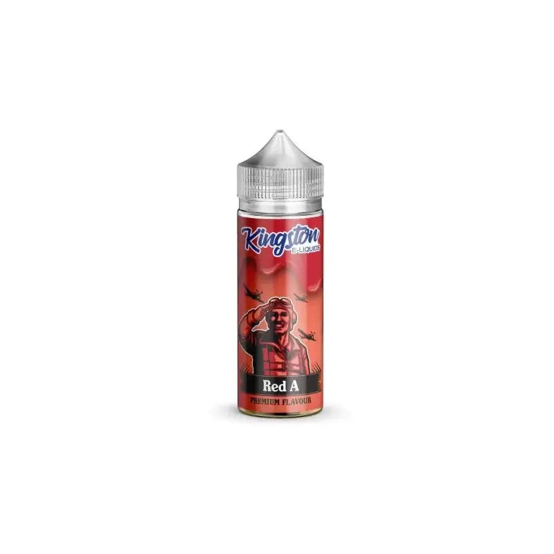 Kingston 100ml E Liquid