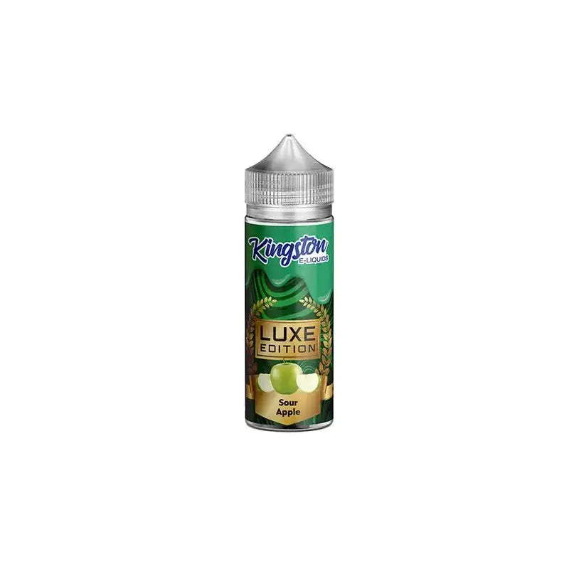 Kingston 100ml E Liquid