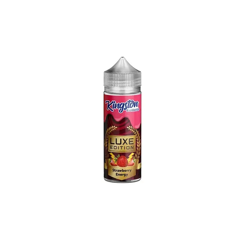 Kingston 100ml E Liquid