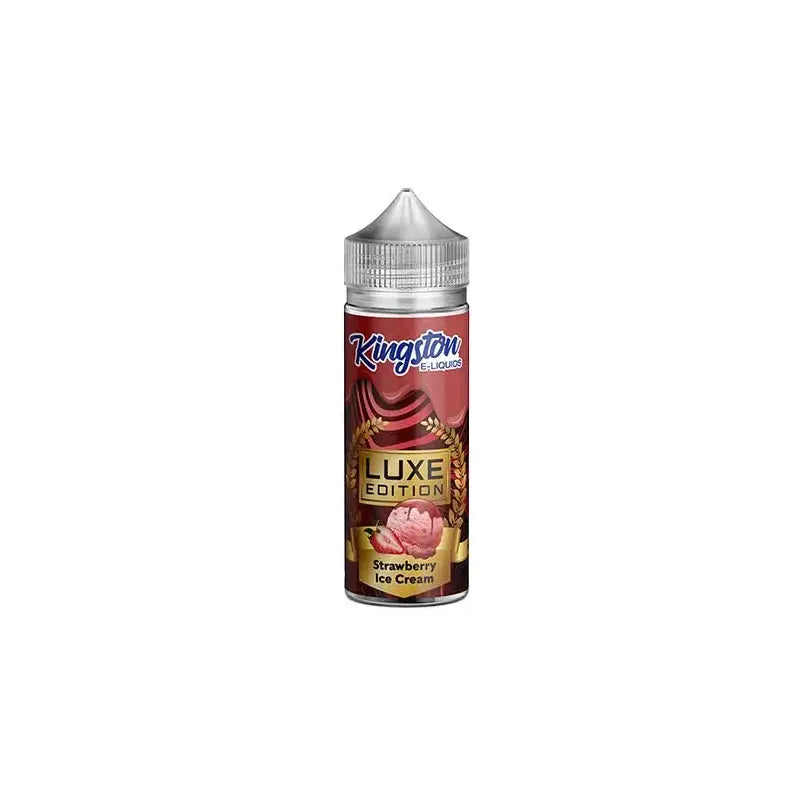 Kingston 100ml E Liquid