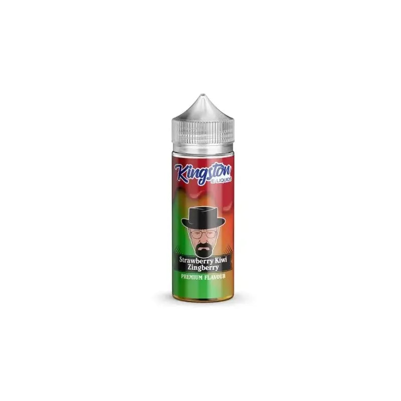 Kingston 100ml E Liquid