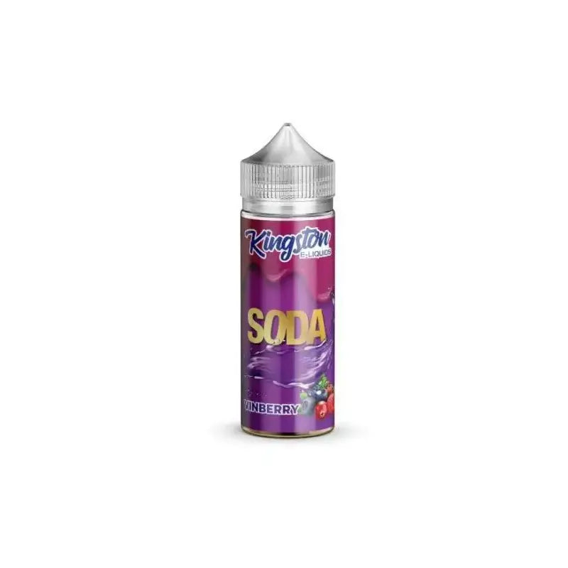 Kingston 100ml E Liquid