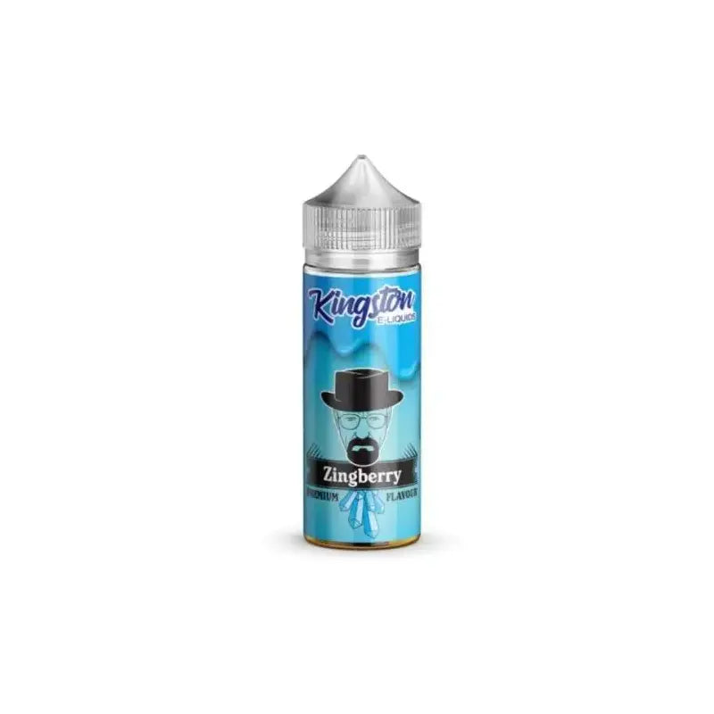 Kingston 100ml E Liquid