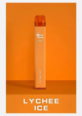 💨 Dew Bar 600 Disposable Vape – 20mg Nic Salt | 2% | 500mAh | Up to 600 Puffs | MHRA Approved | Elf Bar Alternative