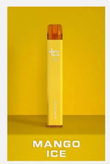 💨 Dew Bar 600 Disposable Vape – 20mg Nic Salt | 2% | 500mAh | Up to 600 Puffs | MHRA Approved | Elf Bar Alternative