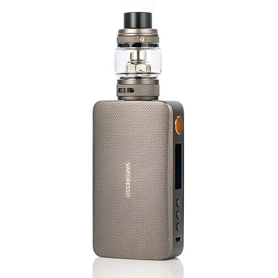 🔥 Vaporesso GEN S 220W Vape Kit with NRG-S Mini Tank – Mesh Coils | FAST UK Dispatch 💨 Experience Power, Precision & Flavour – GEN S 220W by Vaporesso
