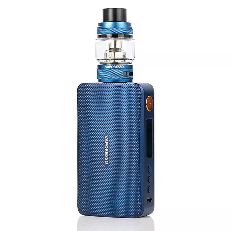 🔥 Vaporesso GEN S 220W Vape Kit with NRG-S Mini Tank – Mesh Coils | FAST UK Dispatch 💨 Experience Power, Precision & Flavour – GEN S 220W by Vaporesso