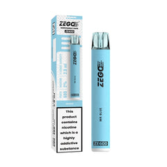 Zego ZE600 Vape Pod 600 Puffs 20mg Nic Salt 2ml Tank UNIQUE FLAVOURS