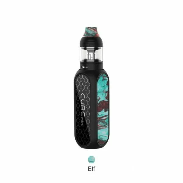 🔋 OBS Cube 80W Refillable Vape Starter Kit | 3000mAh Built-In Battery | Premium TC Mod 🔥 Powerful. Stylish. Reliable.