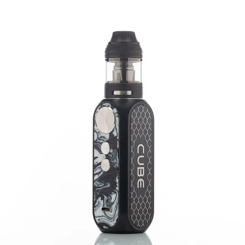 🔋 OBS Cube 80W Refillable Vape Starter Kit | 3000mAh Built-In Battery | Premium TC Mod 🔥 Powerful. Stylish. Reliable.