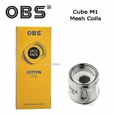 🔋 OBS Cube 80W Refillable Vape Starter Kit | 3000mAh Built-In Battery | Premium TC Mod 🔥 Powerful. Stylish. Reliable.