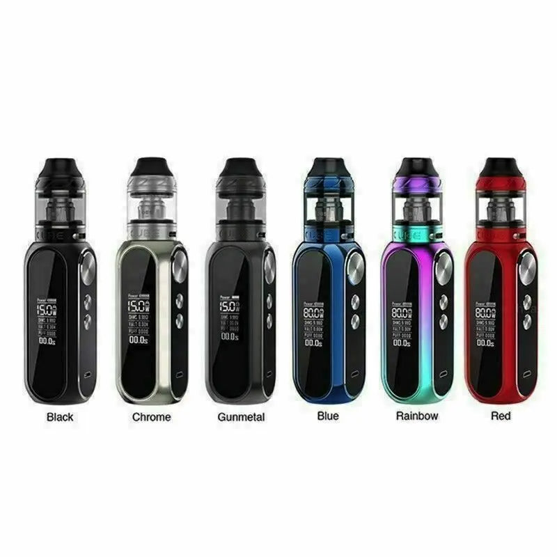 🔋 OBS Cube 80W Refillable Vape Starter Kit | 3000mAh Built-In Battery | Premium TC Mod 🔥 Powerful. Stylish. Reliable.