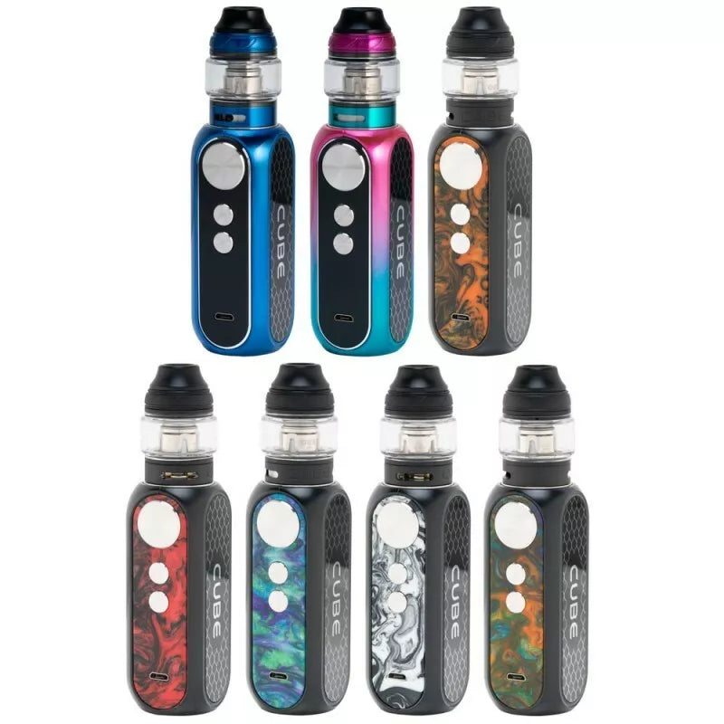 🔋 OBS Cube 80W Refillable Vape Starter Kit | 3000mAh Built-In Battery | Premium TC Mod 🔥 Powerful. Stylish. Reliable.