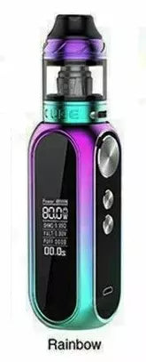 🔋 OBS Cube 80W Refillable Vape Starter Kit | 3000mAh Built-In Battery | Premium TC Mod 🔥 Powerful. Stylish. Reliable.