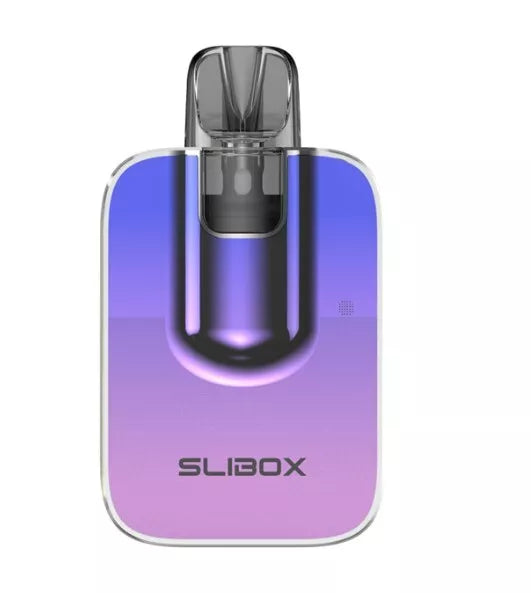 Original Kanger Slibox Pod Kit 500mAh Battery 2ml Cartridge 0.2ohm vape pod kit