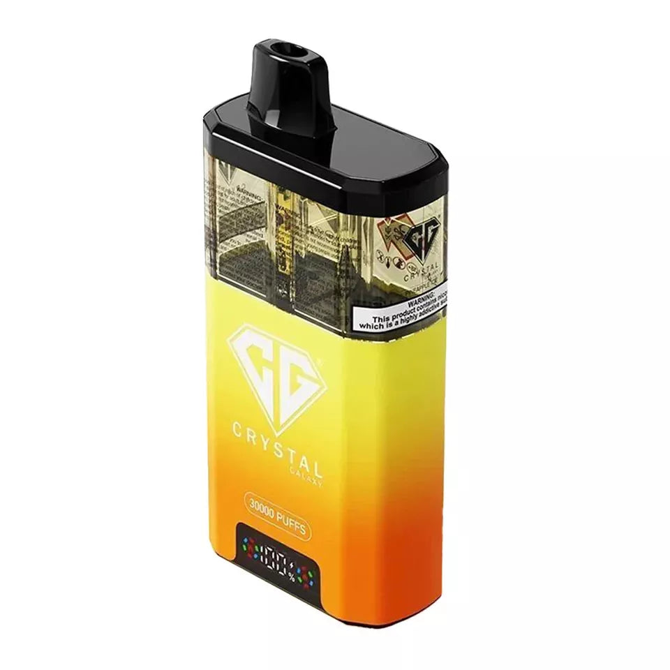 🚀 Crystal Galaxy Focus 30K Puffs Disposable Vape – Premium Long-Lasting Vaping 🔥 💨 Up to 30,000 Puffs • Zero Maintenance • Smooth Nic Salt Hits • UK Stock & Fast Dispatch 🔞