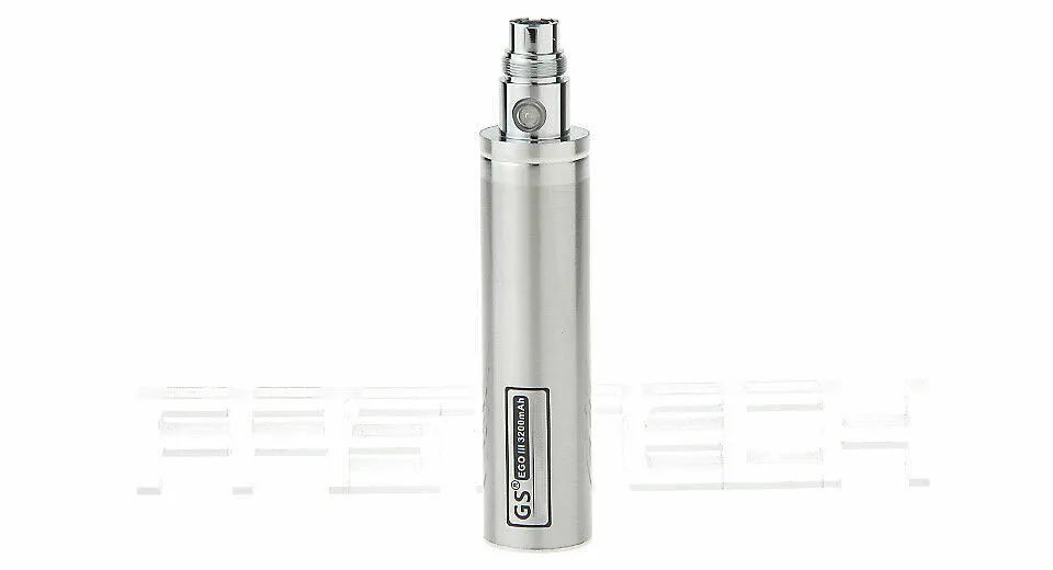2x Packs of GS EGO II 2200mAh Batteries | All Colours Available | UK Seller | Fast Dispatch