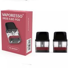 💨 Vaporesso XROS Vape Kit 800mAh Refillable Pod System | 100% Authentic | Fast UK Dispatch 🔋 Sleek, Compact, Powerful – Perfect for MTL Vaping