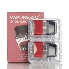 💨 Vaporesso XROS Vape Kit 800mAh Refillable Pod System | 100% Authentic | Fast UK Dispatch 🔋 Sleek, Compact, Powerful – Perfect for MTL Vaping