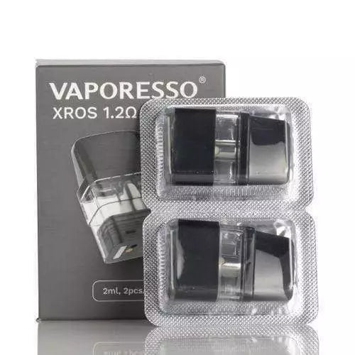 💨 Vaporesso XROS Vape Kit 800mAh Refillable Pod System | 100% Authentic | Fast UK Dispatch 🔋 Sleek, Compact, Powerful – Perfect for MTL Vaping