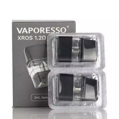 💨 Vaporesso XROS Vape Kit 800mAh Refillable Pod System | 100% Authentic | Fast UK Dispatch 🔋 Sleek, Compact, Powerful – Perfect for MTL Vaping