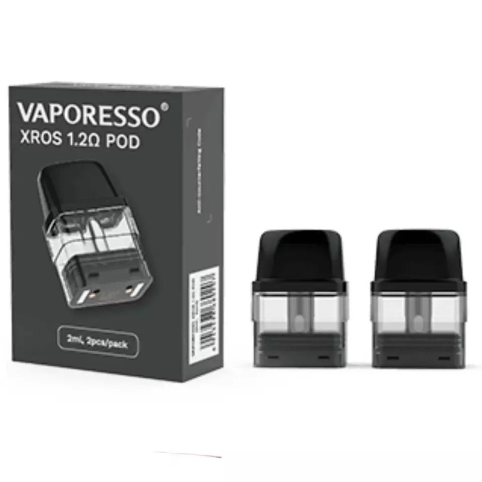 💨 Vaporesso XROS Vape Kit 800mAh Refillable Pod System | 100% Authentic | Fast UK Dispatch 🔋 Sleek, Compact, Powerful – Perfect for MTL Vaping