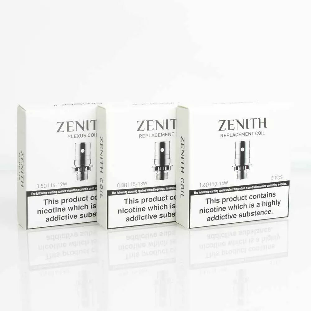 100%Authentic INNOKIN Zenith Kal Replacement Head Coils 15W-18W 5x Pack UK Stock