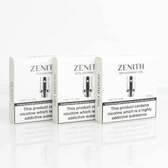 100%Authentic INNOKIN Zenith Kal Replacement Head Coils 15W-18W 5x Pack UK Stock