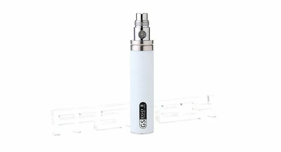 2x Packs of GS EGO II 2200mAh Batteries | All Colours Available | UK Seller | Fast Dispatch