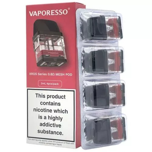 🔥 Vaporesso XROS 3 Pod Vape Kit – 1000mAh Battery | MTL & RDL Vaping | FAST UK Dispatch 💨 Smooth, Stylish, and Powerful – Meet the Vaporesso XROS 3!