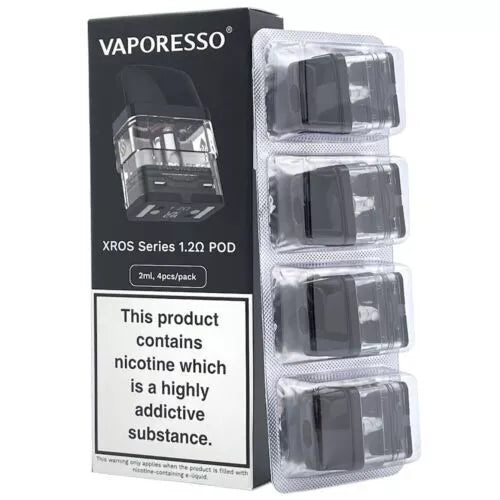 🔥 Vaporesso XROS 3 Pod Vape Kit – 1000mAh Battery | MTL & RDL Vaping | FAST UK Dispatch 💨 Smooth, Stylish, and Powerful – Meet the Vaporesso XROS 3!