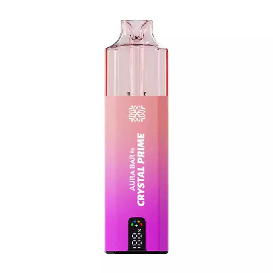 Aura Bar 10K Premium Flavour Vape – 20mg Nic Salt Smooth Hit