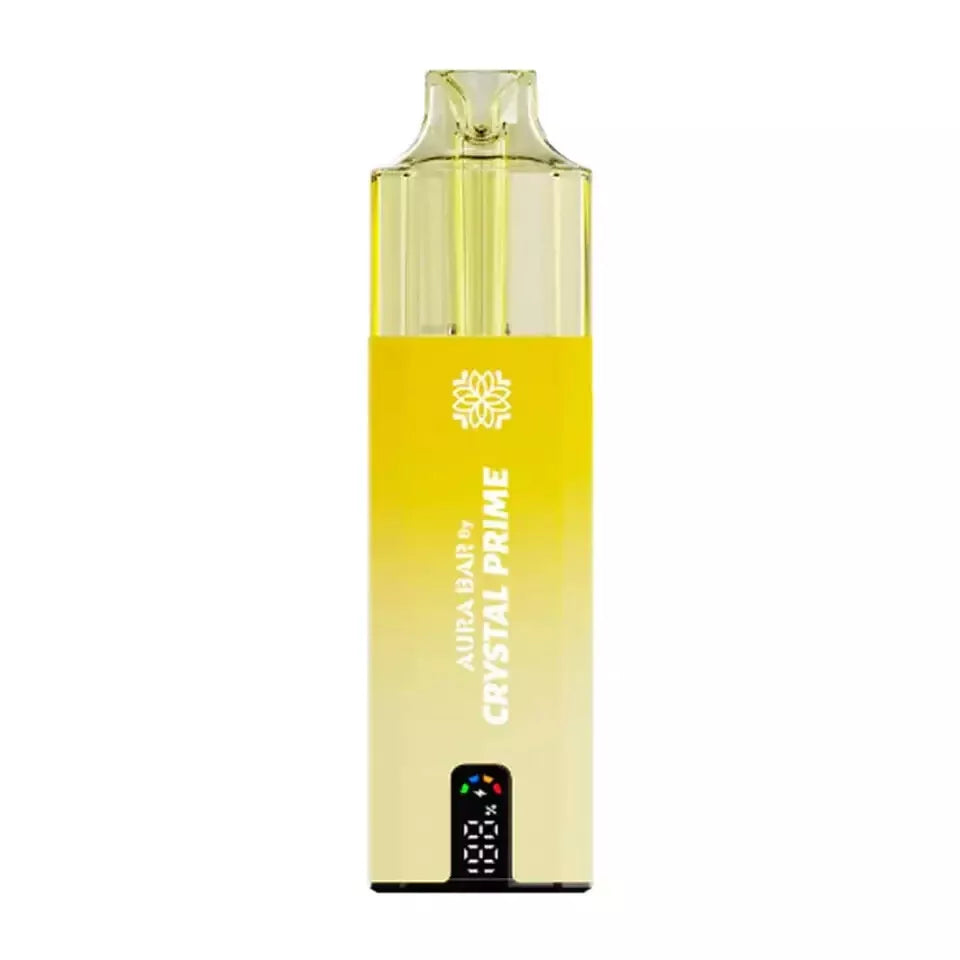 Aura Bar 10K Rechargeable Disposable Vape – Premium Mesh Coil Design