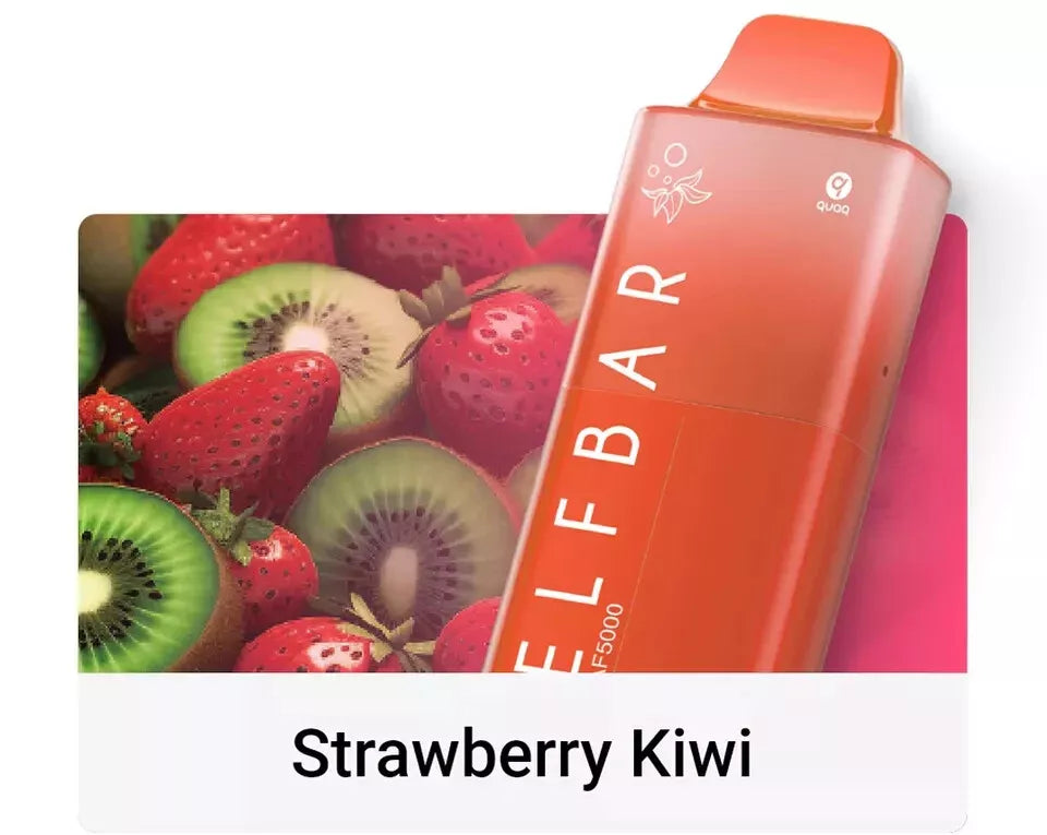 Authentic Elf Bar AF5000 UK Seller