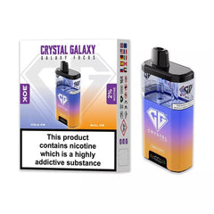 🚀 Crystal Galaxy Focus 30K Puffs Disposable Vape – Premium Long-Lasting Vaping 🔥 💨 Up to 30,000 Puffs • Zero Maintenance • Smooth Nic Salt Hits • UK Stock & Fast Dispatch 🔞