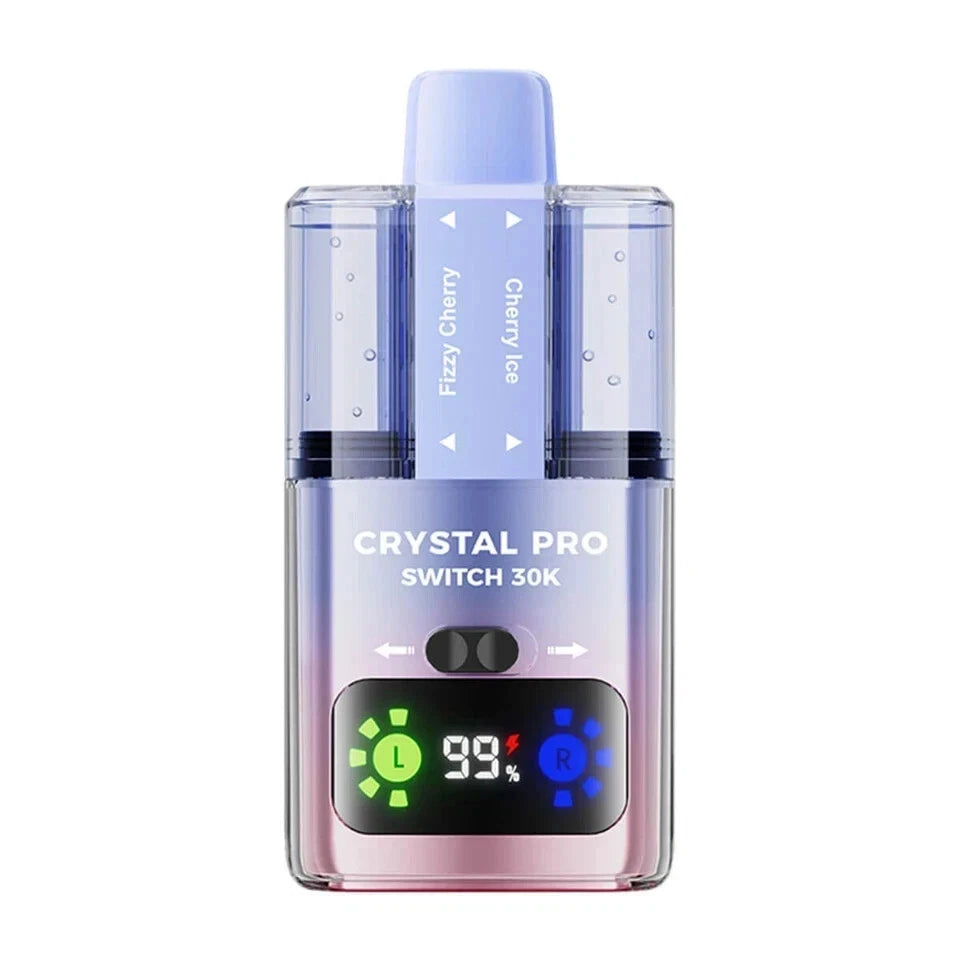 Crystal Pro Switch 30000 Vape – Fast UK Dispatch & Authentic